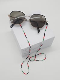 Image 11 of Glasses Chains - Twist & Tie - Exclusive