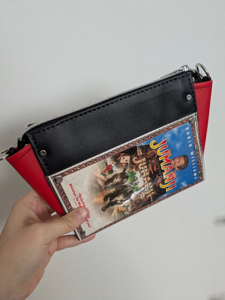 Image of Jumanji bag