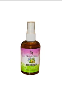 Image 2 of Sleek and silky hair  growth oil