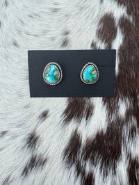 Image 1 of Sonoran Gold Earrings