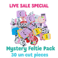 Mystery Felties Pack