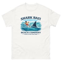 Image 3 of Shark Bait Beach Company Funny T-Shirt