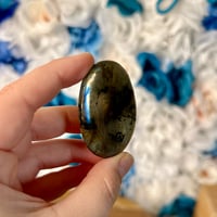 Image 6 of Oval Worry Stone