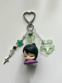 Image 4 of jjk sleeping keychains
