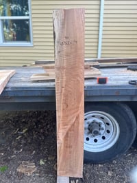 Image 1 of Figured maple board 12