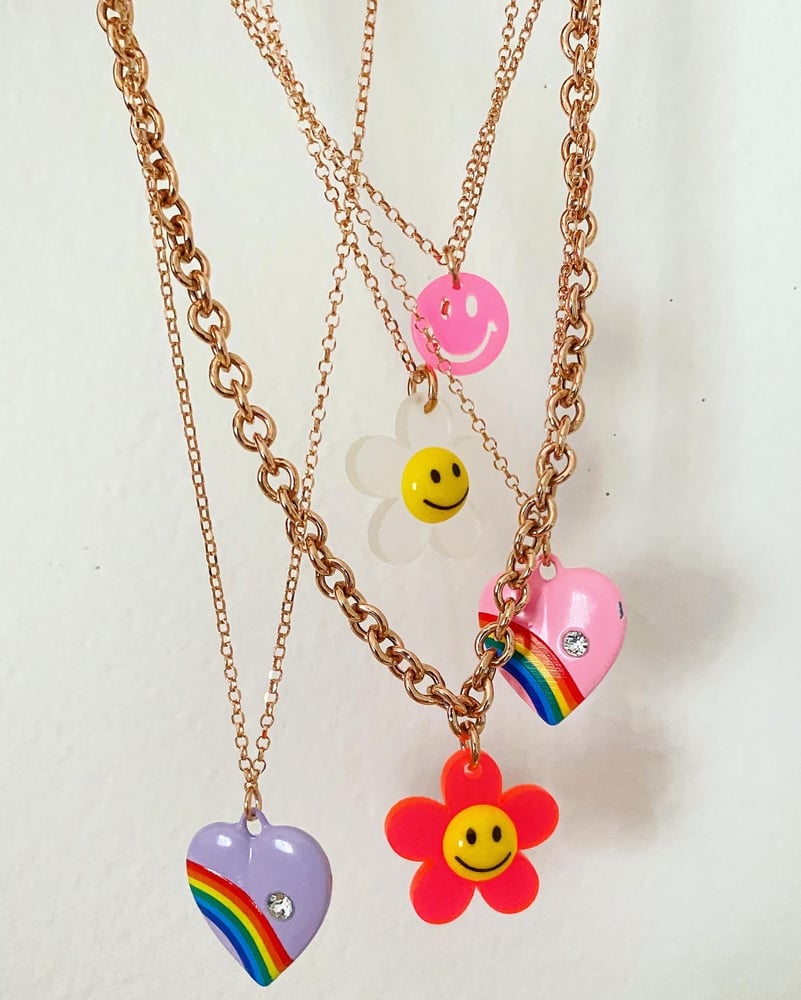 Image of COLLANA CANDY SMILE