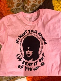 Image 3 of Elvira "If I Want Your Opinion" ($21 USD)
