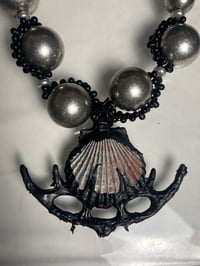 Image 1 of Tar Shell Necklace