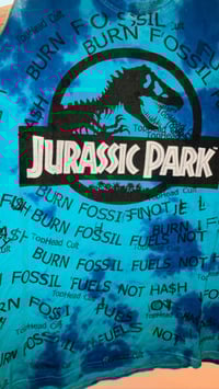 Image 2 of Jurassic Park All Over Print Tank