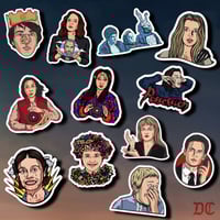 Image 1 of DarkCult Stickers