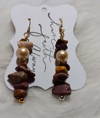 Image 3 of Brown Bracelet Set