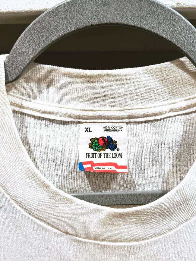 Grateful Dead 80s ‘Jerry Glove’ Lot T-Shirt (Unworn) - Size XL