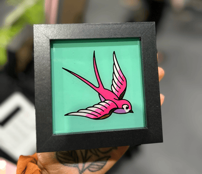 Image of Mini Swallow 