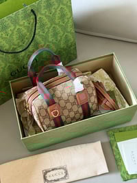 Image 4 of GG Tennis Bag