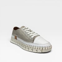 Image 3 of PARIS SILVER GREY/WHITE