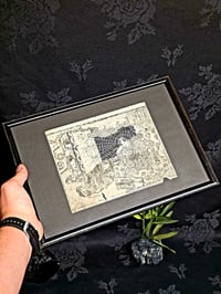 Image 2 of 1840’s - Japanese “Shiranui Monogatari “ collection with preserved webs.  C