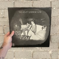 The Velvet Underground – The Velvet Underground - early 70's UK press LP with "closet" mix