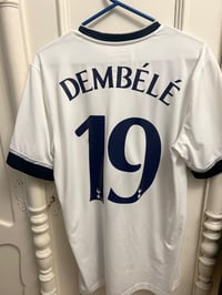 Image 7 of PRE ORDER: Tottenham Hotspur “DEMBELE 19” 2015/16 Home Shirt (M)