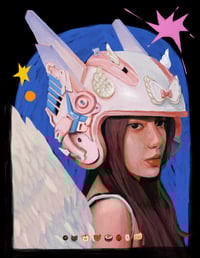 Sakura Print
