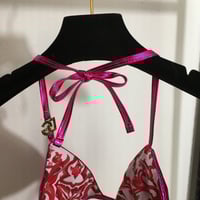 Image 9 of ZINC PINK SWIMSET