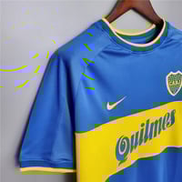 Image 9 of Boca Juniors 1999/2000 Home