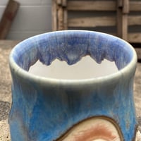 Image 3 of Sky Blue Petal Cup