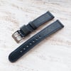 18mm Classic Watch Strap - Missouri Navy