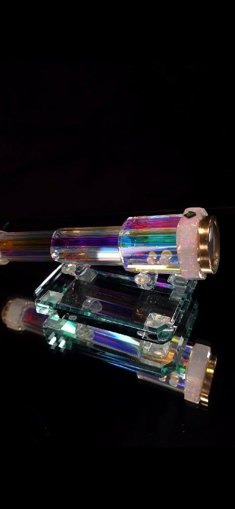 Image of "Stargazer" telescope 