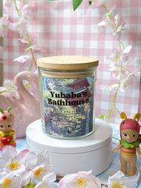 Witch’s Bathhouse Candle