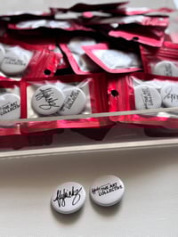 Image 2 of THE ART COLLECTIVE - Button pack 