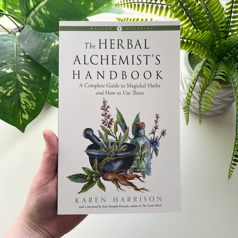 The Herbal Alchemist Handbook