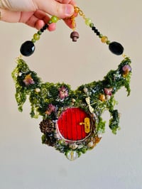 Image 2 of 🧚🏻‍♀️🍄Under the Hawthorn🍄🧚🏻‍♀️ Sculpted 