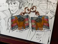 Lupin the 3rd charms 