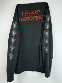 Image 5 of 1990 Earache Carcass Symphony of Sickness Long-sleeve