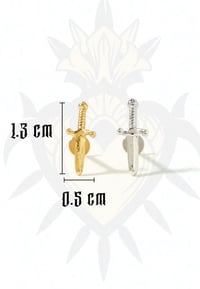 Image 3 of REQUIEM BLADE | Earrings