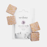 Image 2 of Magic Mushroom Chocolate Bar 2.5g - Seshnz