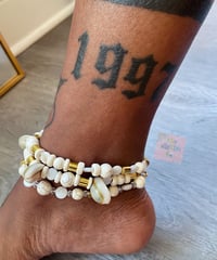 Image 3 of Custom Anklet Stacks✨