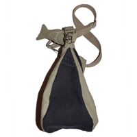 Image 3 of “CENTURY LEATHER” lunchbox bag