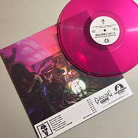 Image 4 of Wharflurch - "Shittier / Slimier" 12" vinyl LP