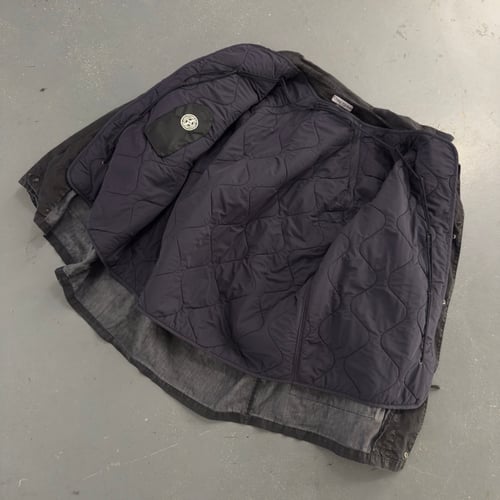 Image of AW 2004 Stone Island Dual Layer Jacket, size XXL 