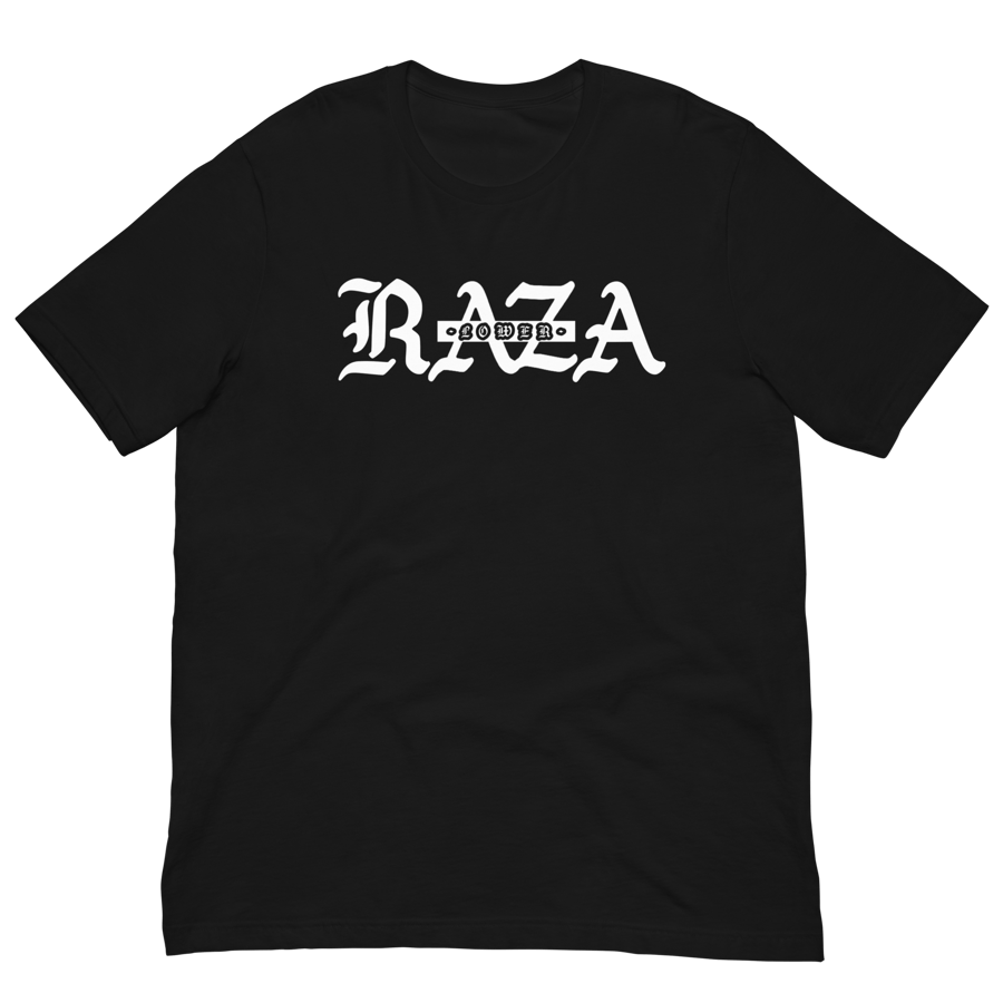 Image of LOWER AZ RAZA Unisex t-shirt