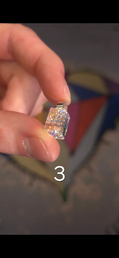 Image of Bits Drop #5 (Left Hand)