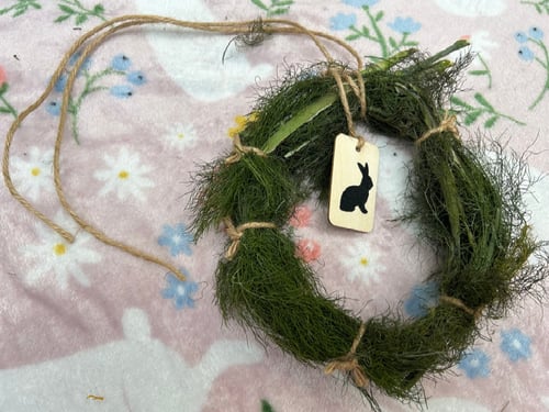 Image of Fresh Fennel Wreath- *limited stock!*