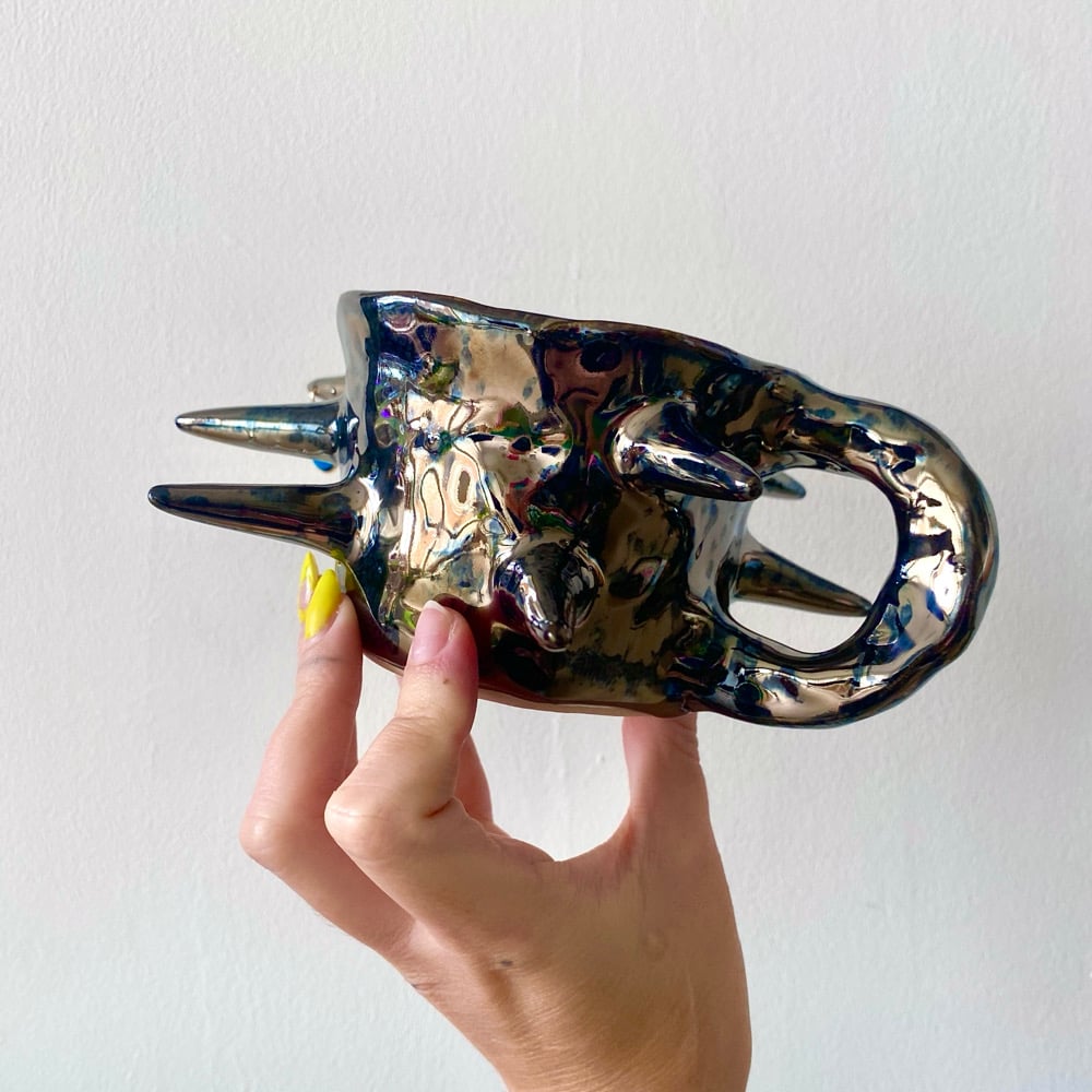 Image of Quazar Mug #3