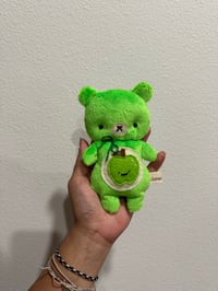 Green Apple Bear