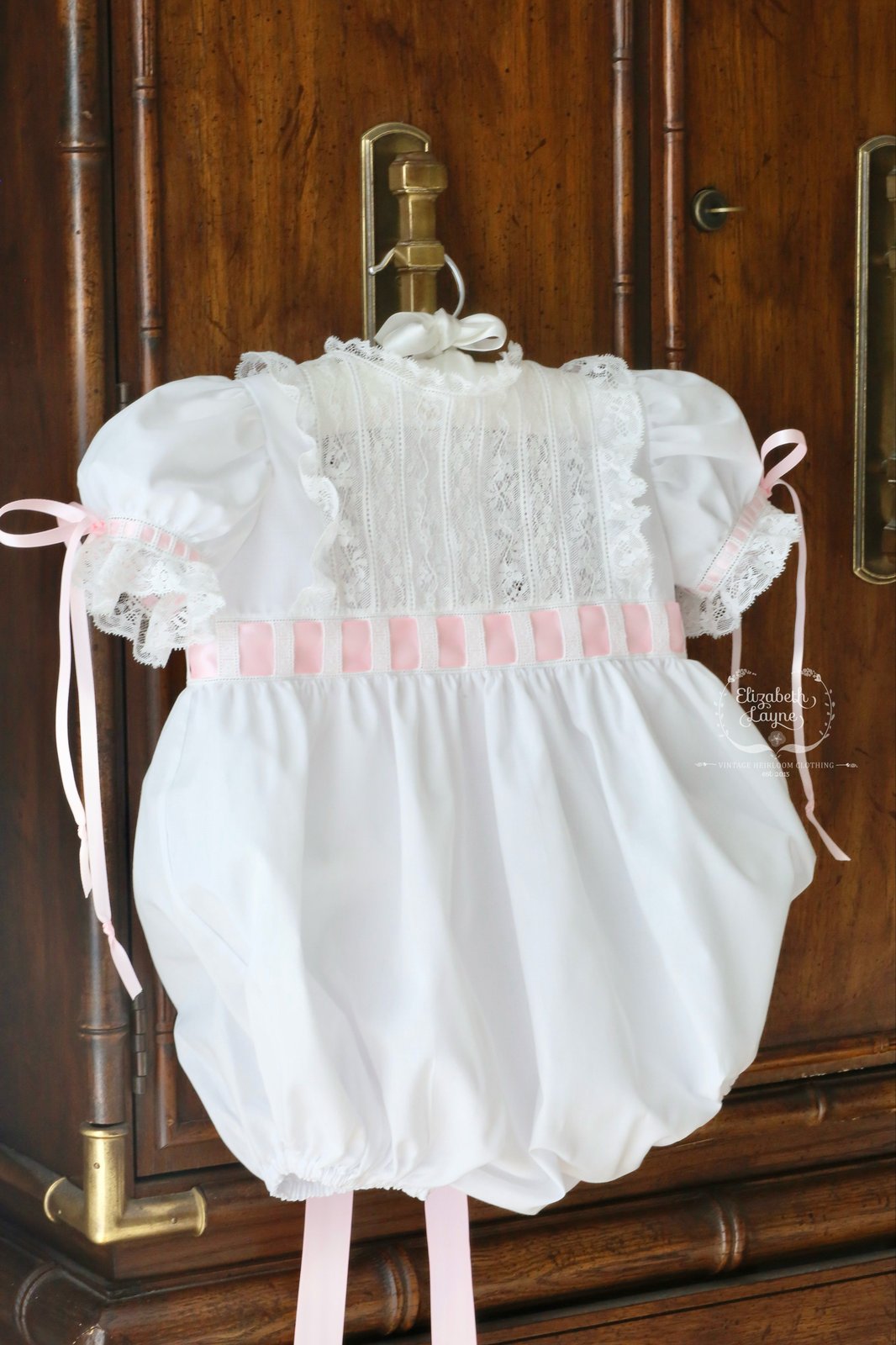 Ginny Heirloom Bubble | Elizabeth Layne Heirloom
