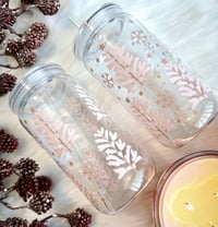Winter Blush Tumbler