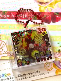 Image 4 of 💿No Home Mini CD keychains