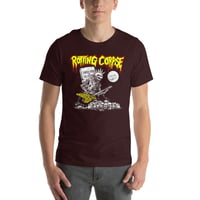 Image 3 of Rotting Corpse - Thrash in Pain or Die Insane Tshirt