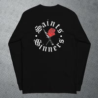 Image 2 of Namesake Black Long Sleeve Shirt